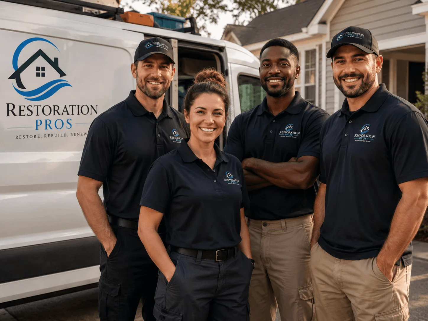 Professional Flood Damage Restoration Services in Brockport, PA